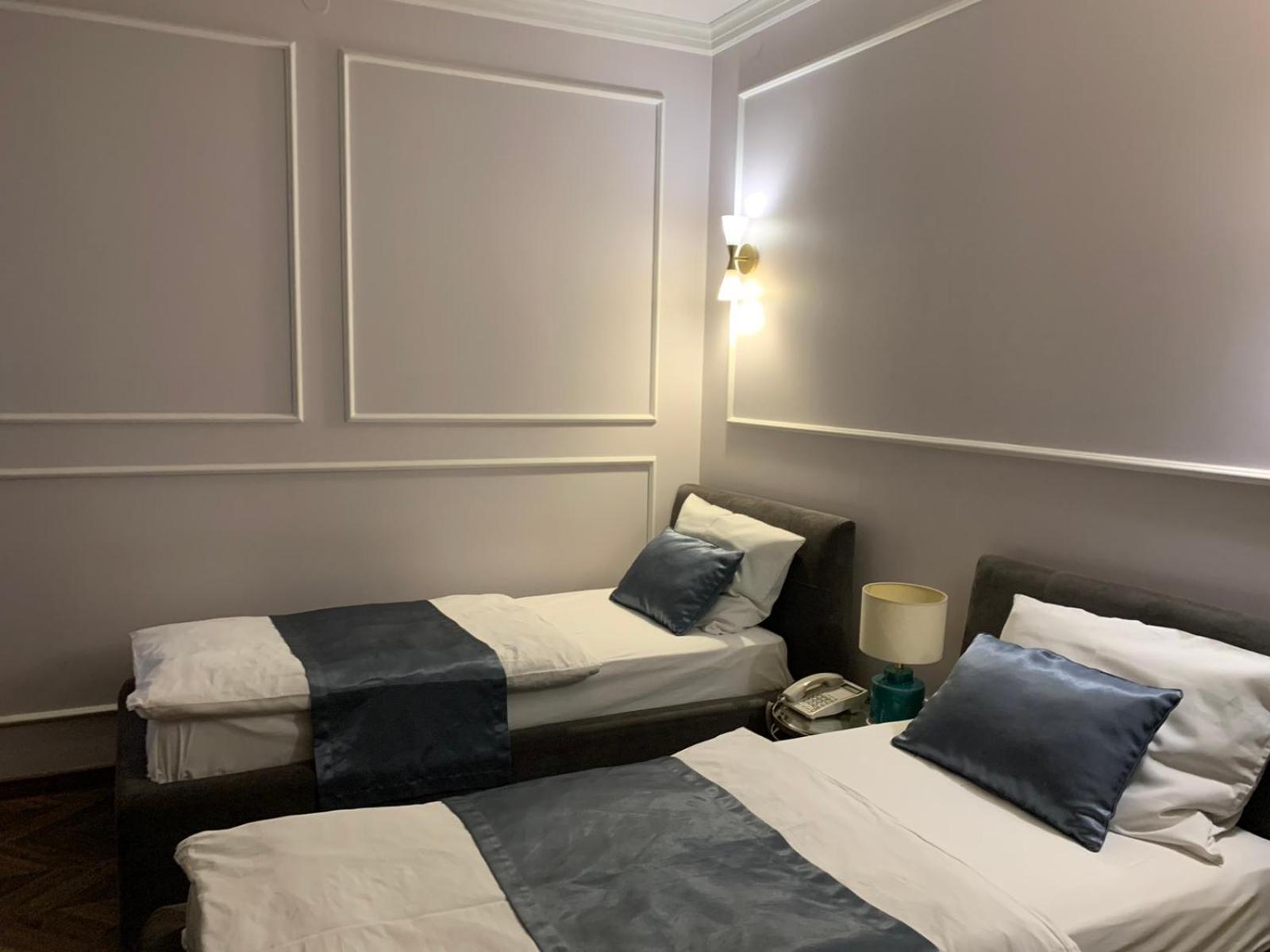 Hotel Balkan Centar Bijeljina Exteriör bild